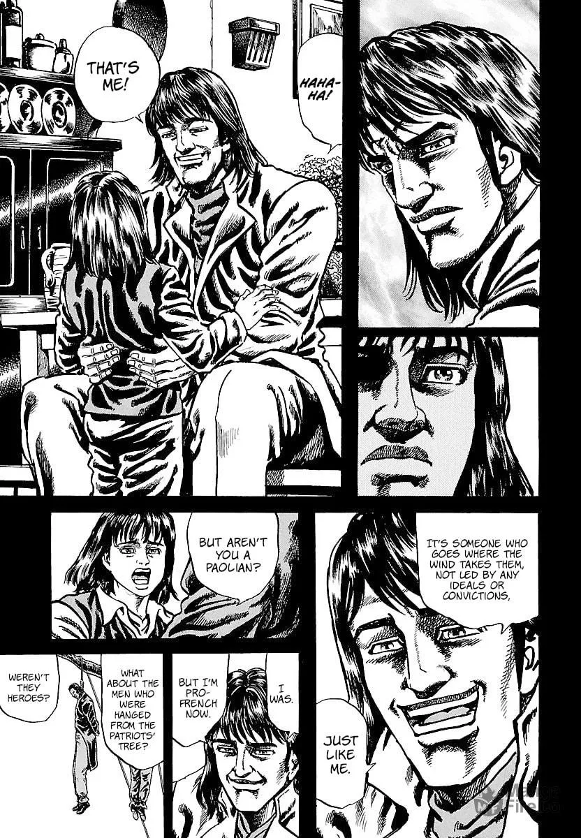 Napoleon - Age of the Lion Chapter 7 page 5 - 
