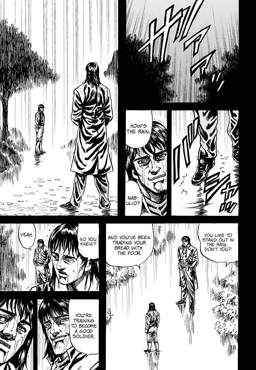 Napoleon - Age of the Lion Chapter 7 page 7 - 