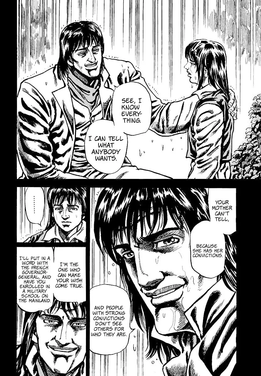 Napoleon - Age of the Lion Chapter 7 page 8 - 