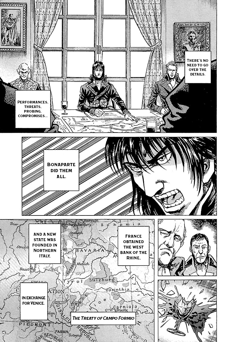 Napoleon - Age of the Lion Chapter 70 page 1 - 