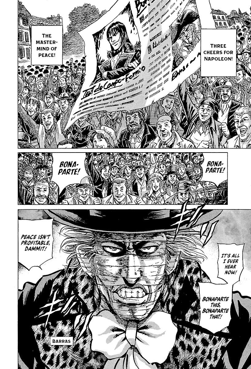 Napoleon - Age of the Lion Chapter 70 page 2 - 