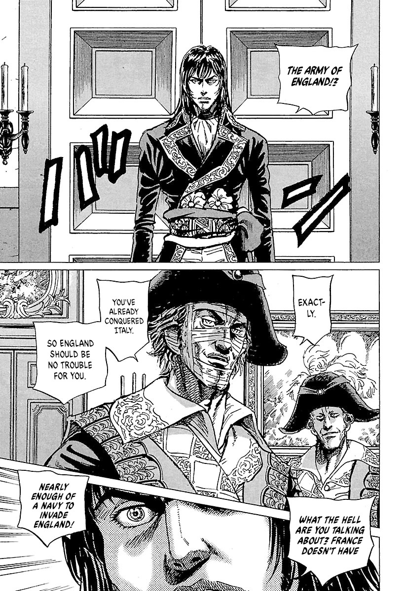 Napoleon - Age of the Lion Chapter 70 page 11 - 