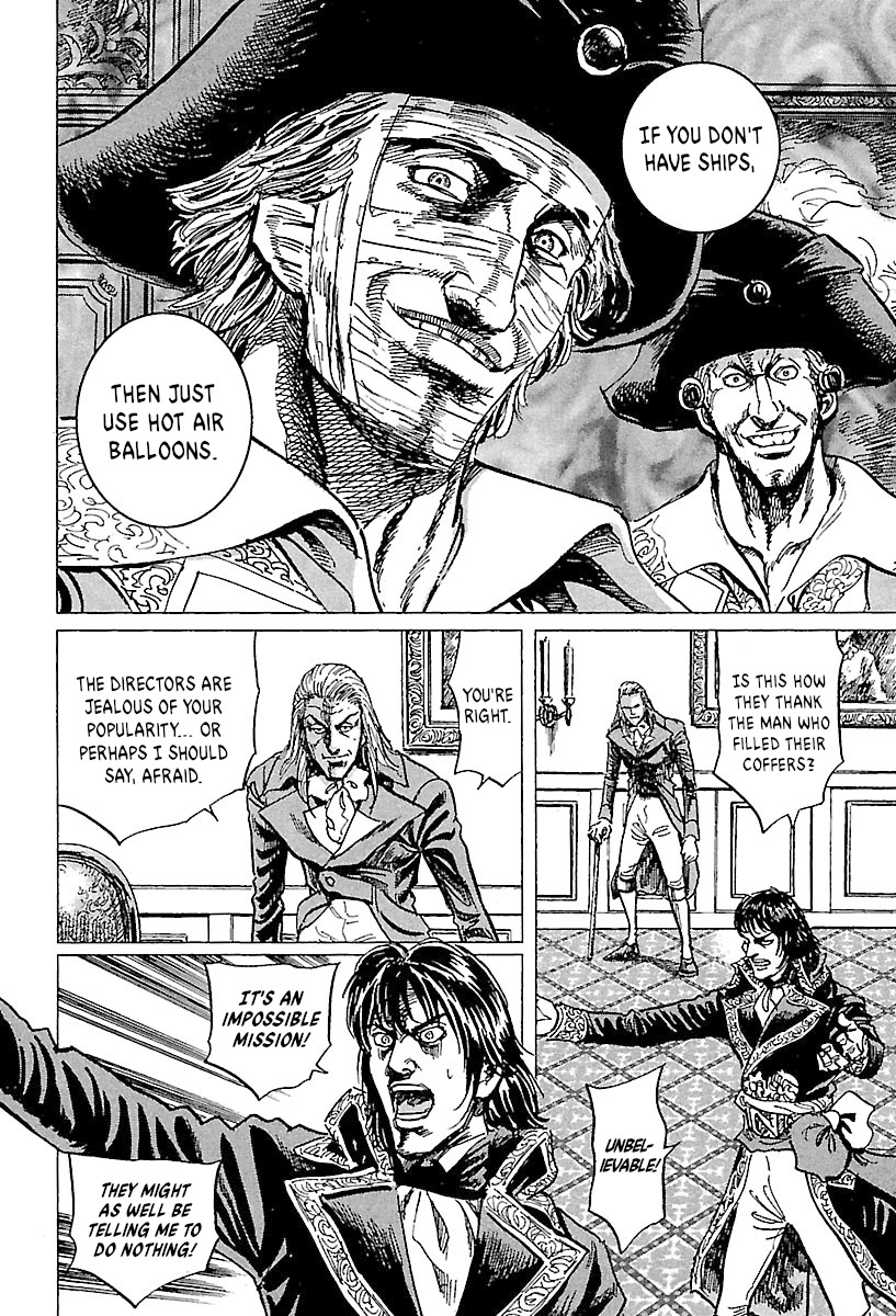 Napoleon - Age of the Lion Chapter 70 page 12 - 