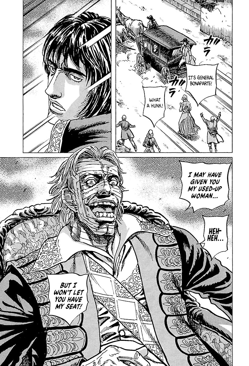 Napoleon - Age of the Lion Chapter 70 page 13 - 