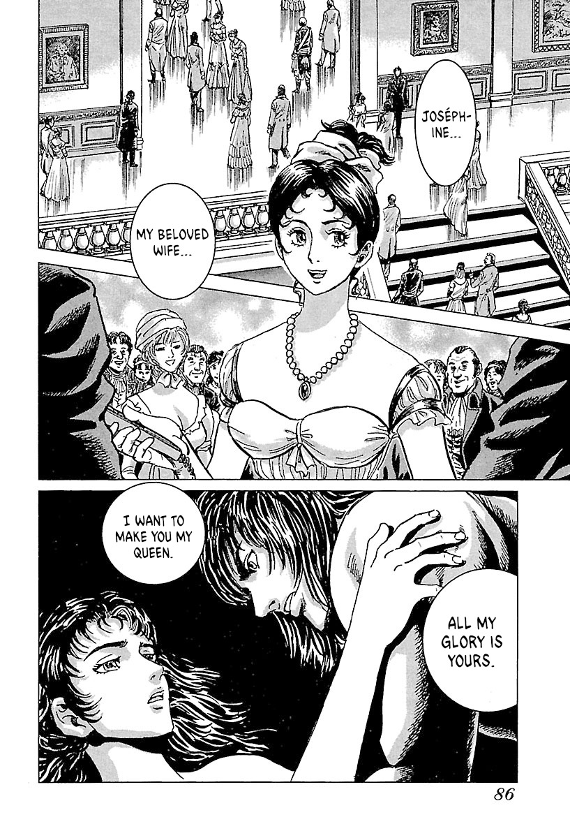 Napoleon - Age of the Lion Chapter 70 page 14 - 