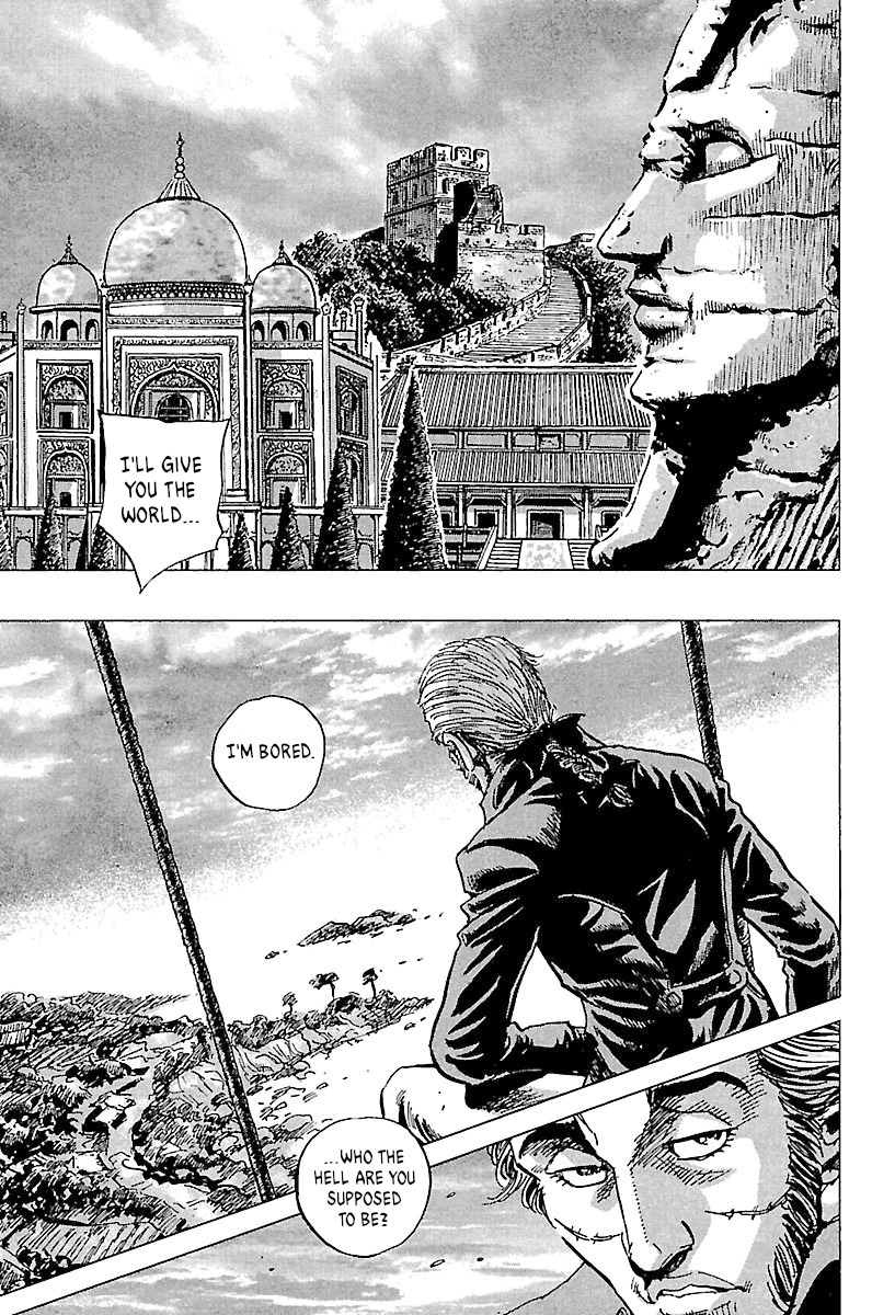 Napoleon - Age of the Lion Chapter 70 page 17 - 