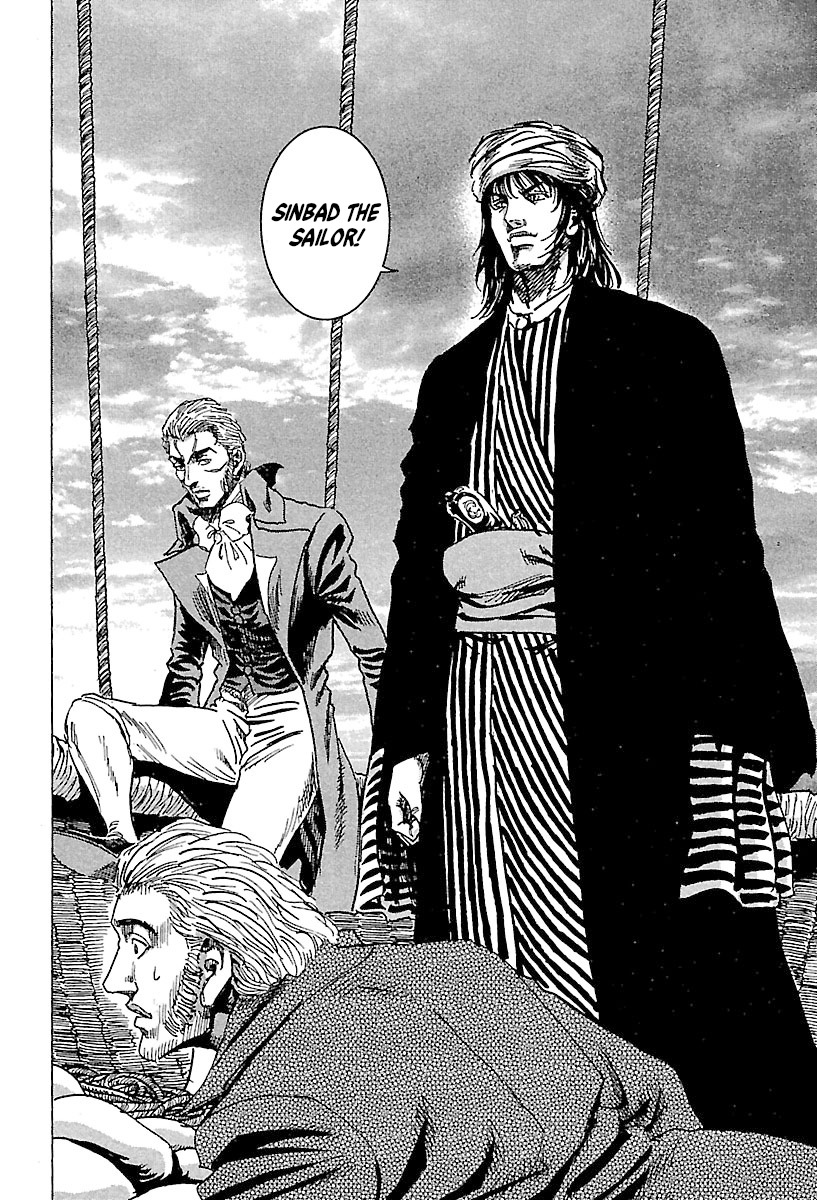 Napoleon - Age of the Lion Chapter 70 page 18 - 