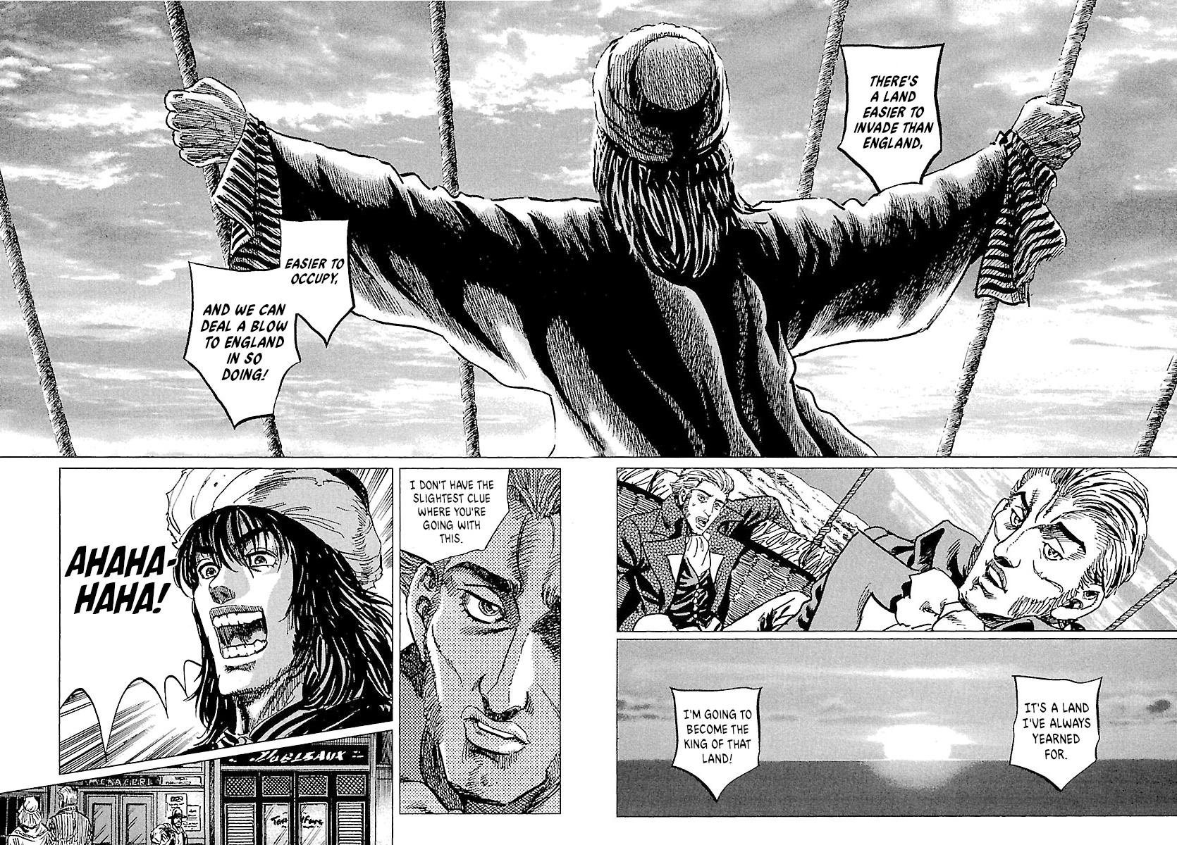 Napoleon - Age of the Lion Chapter 70 page 20 - 