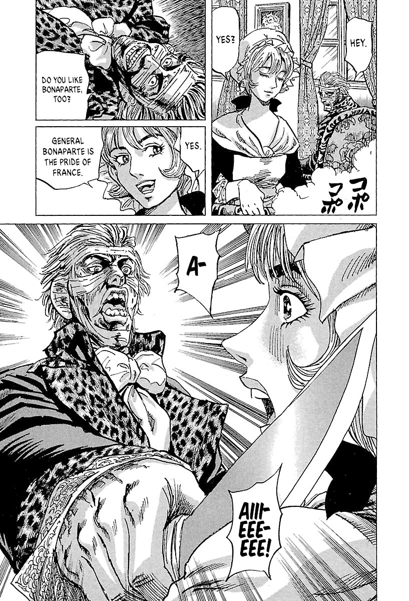 Napoleon - Age of the Lion Chapter 70 page 3 - 