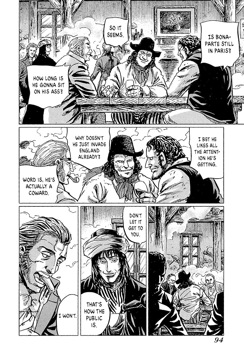Napoleon - Age of the Lion Chapter 70 page 21 - 
