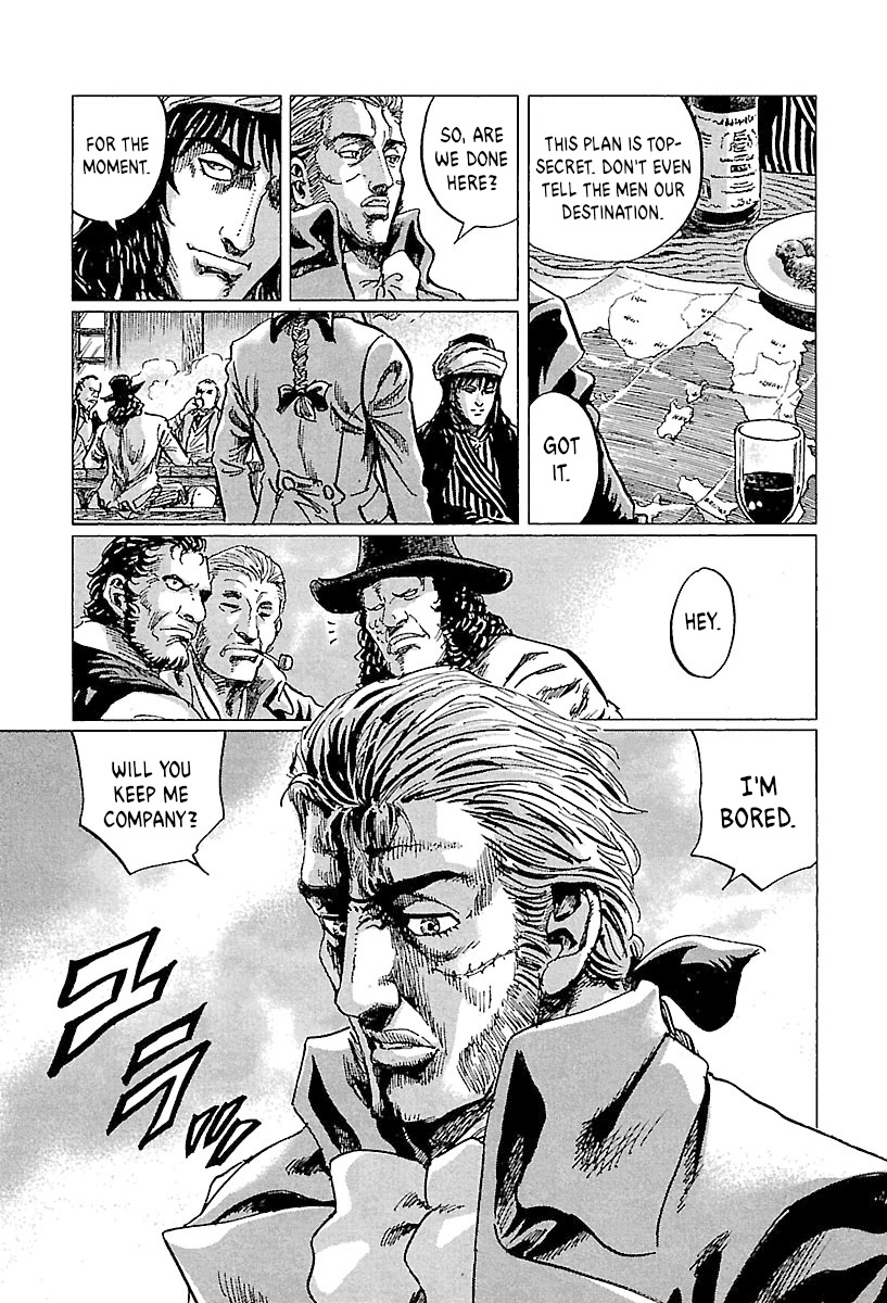 Napoleon - Age of the Lion Chapter 70 page 22 - 