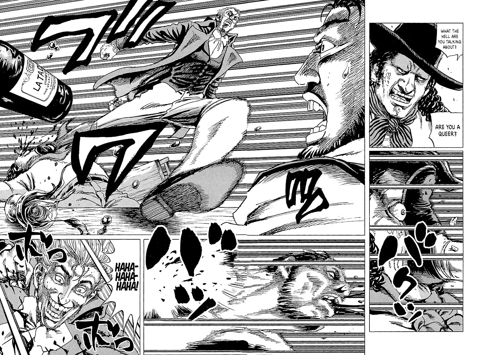 Napoleon - Age of the Lion Chapter 70 page 23 - 