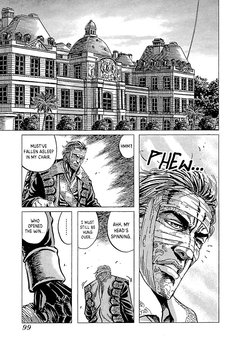Napoleon - Age of the Lion Chapter 70 page 25 - 