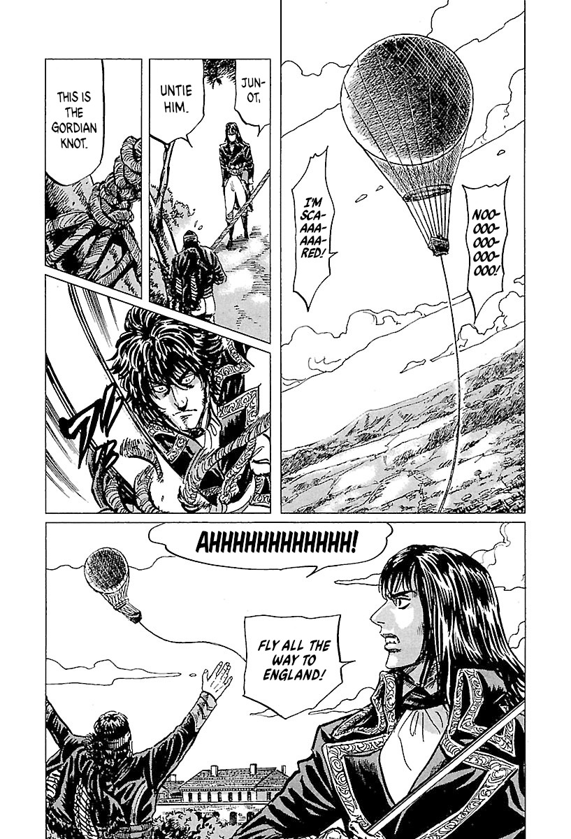 Napoleon - Age of the Lion Chapter 70 page 27 - 