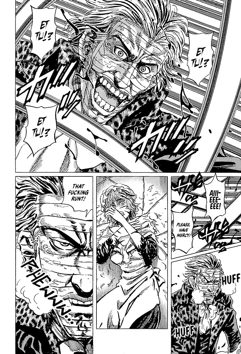Napoleon - Age of the Lion Chapter 70 page 4 - 