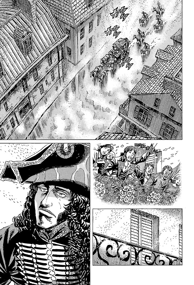 Napoleon - Age of the Lion Chapter 70 page 5 - 