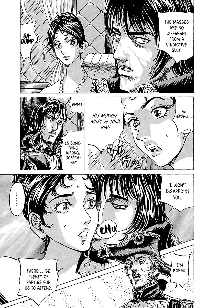 Napoleon - Age of the Lion Chapter 70 page 7 - 