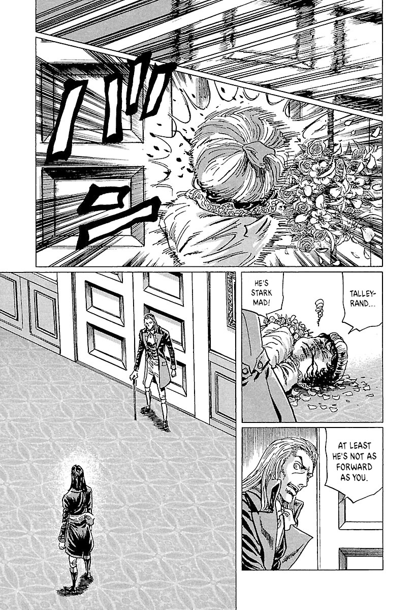 Napoleon - Age of the Lion Chapter 70 page 9 - 
