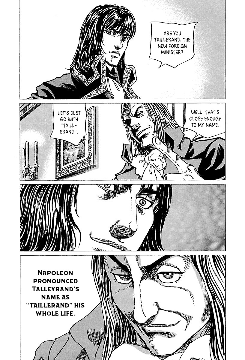 Napoleon - Age of the Lion Chapter 70 page 10 - 