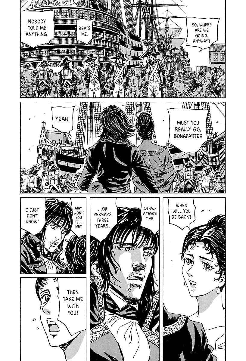 Napoleon - Age of the Lion Chapter 71 page 11 - 