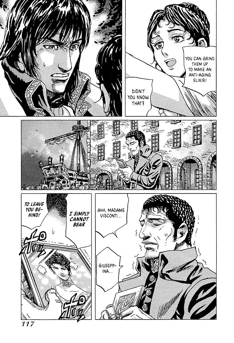 Napoleon - Age of the Lion Chapter 71 page 13 - 