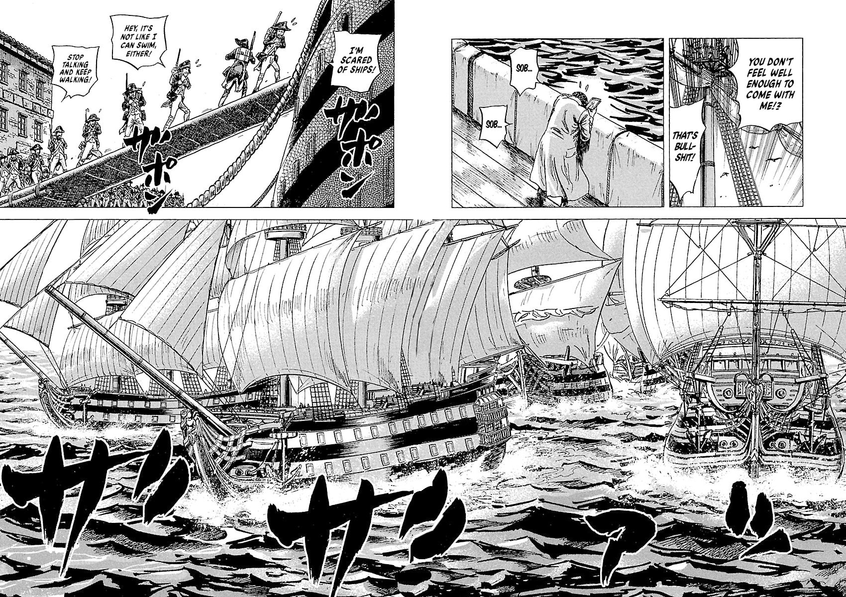 Napoleon - Age of the Lion Chapter 71 page 14 - 