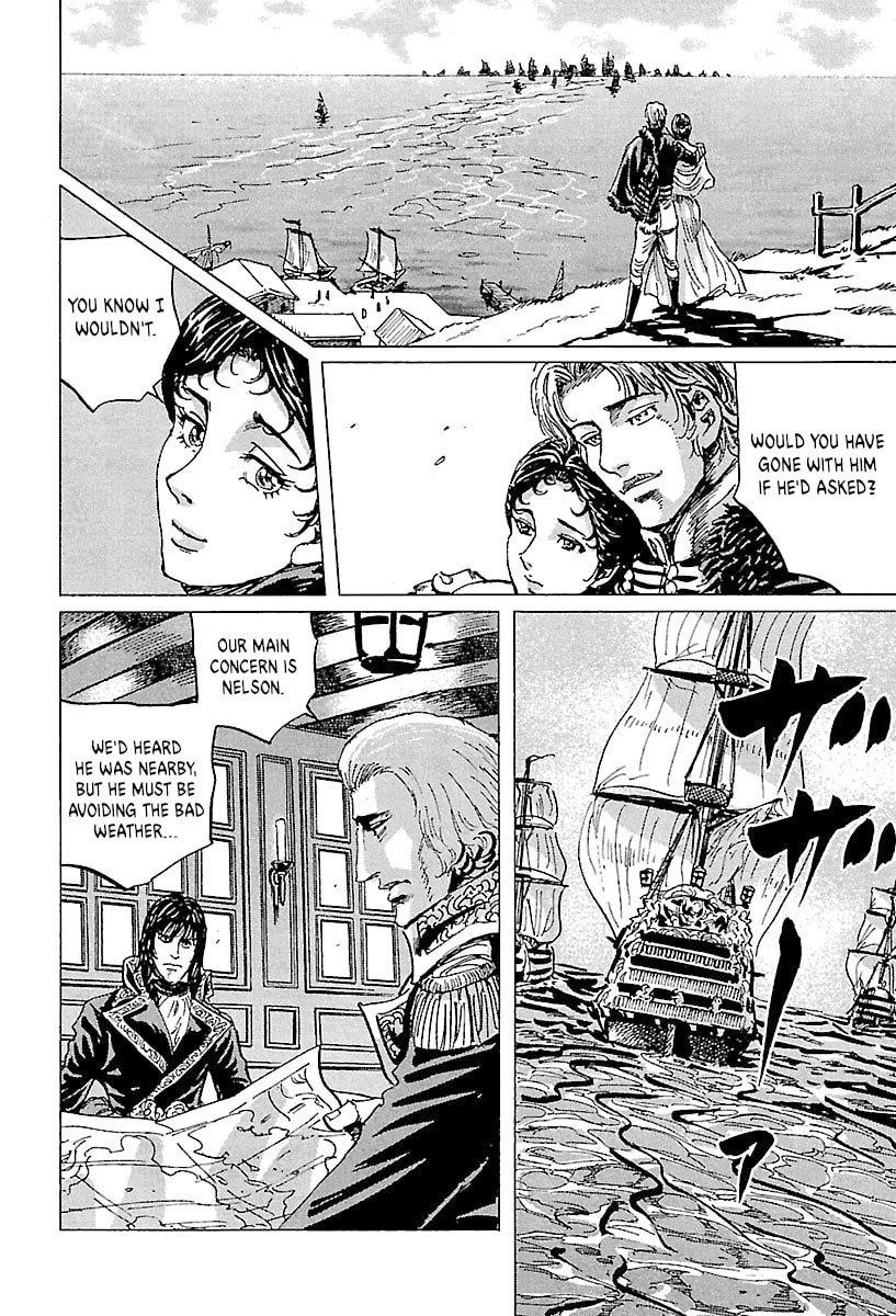Napoleon - Age of the Lion Chapter 71 page 15 - 