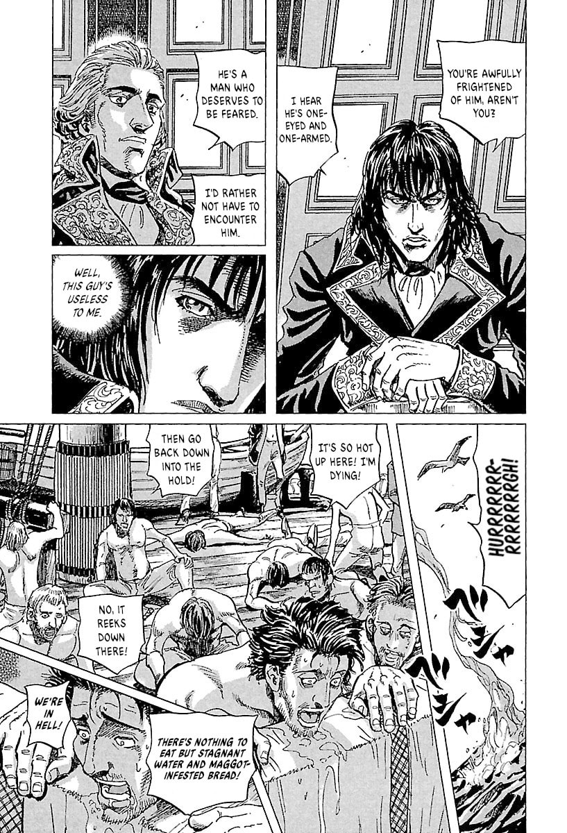 Napoleon - Age of the Lion Chapter 71 page 16 - 