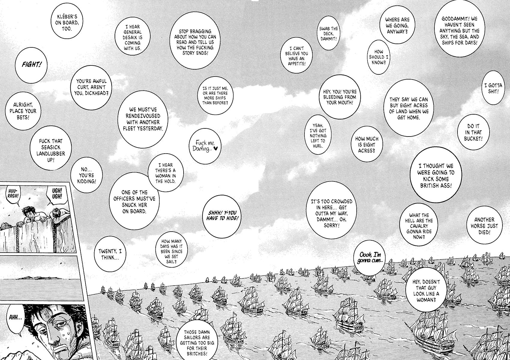 Napoleon - Age of the Lion Chapter 71 page 17 - 