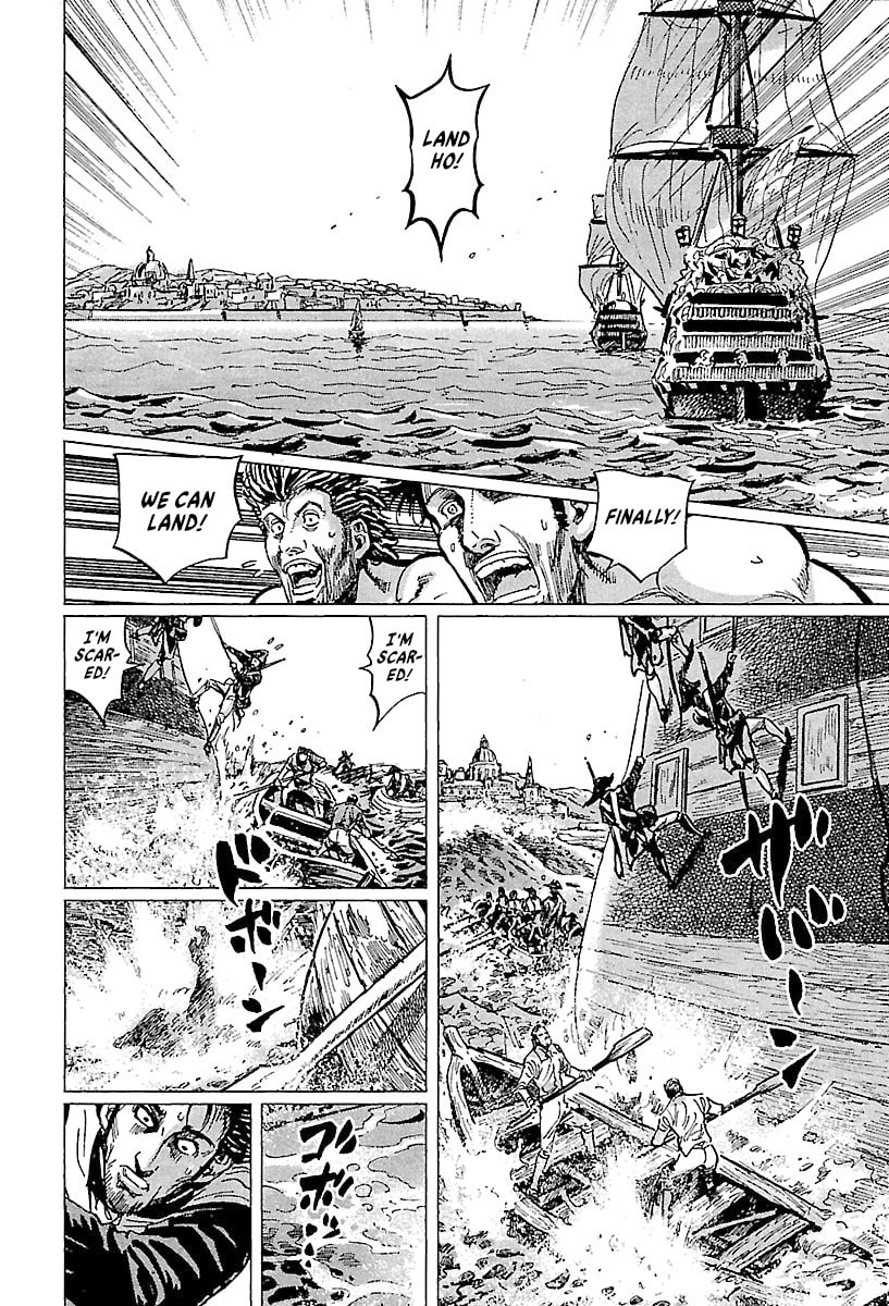 Napoleon - Age of the Lion Chapter 71 page 18 - 