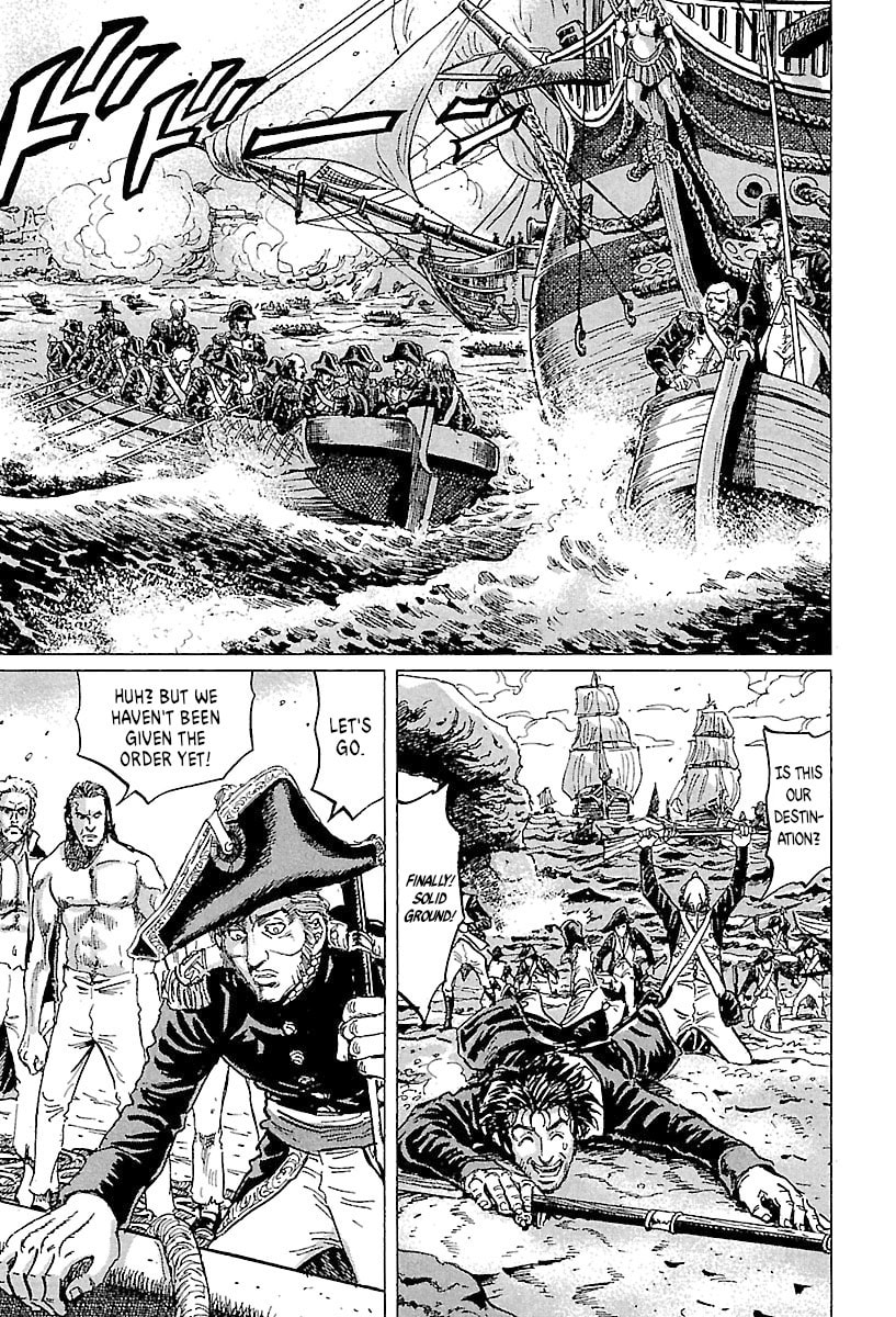 Napoleon - Age of the Lion Chapter 71 page 19 - 