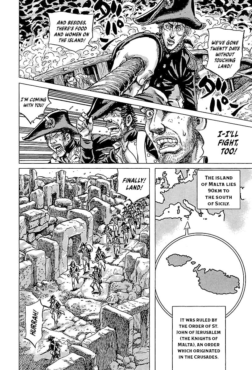 Napoleon - Age of the Lion Chapter 71 page 20 - 