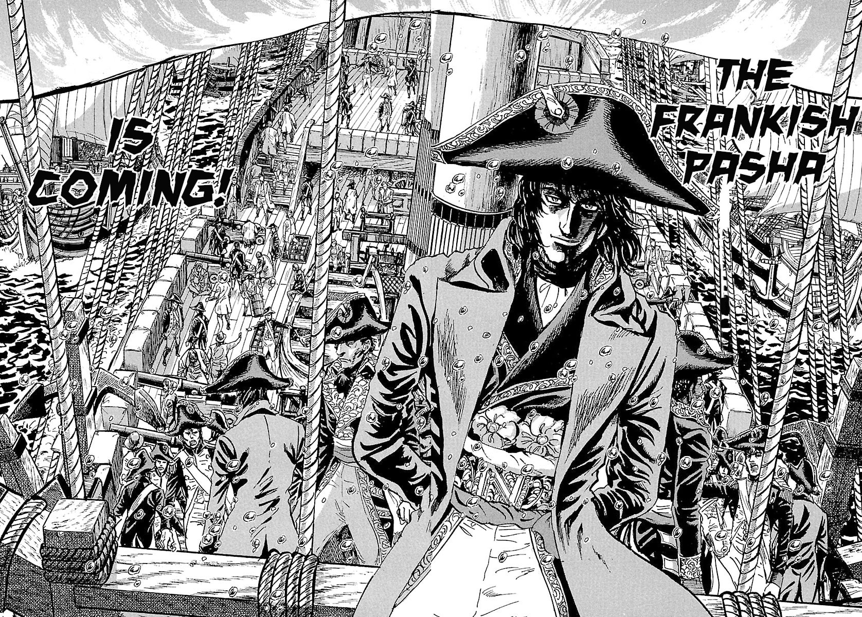 Napoleon - Age of the Lion Chapter 71 page 3 - 