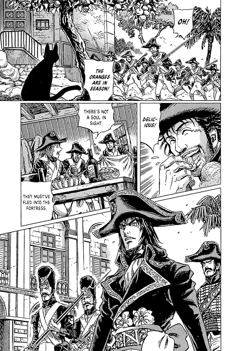 Napoleon - Age of the Lion Chapter 71 page 21 - 