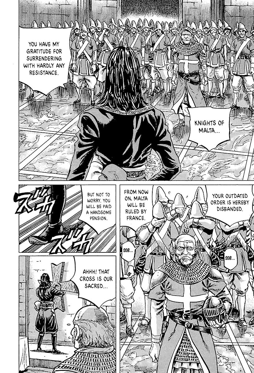 Napoleon - Age of the Lion Chapter 71 page 22 - 