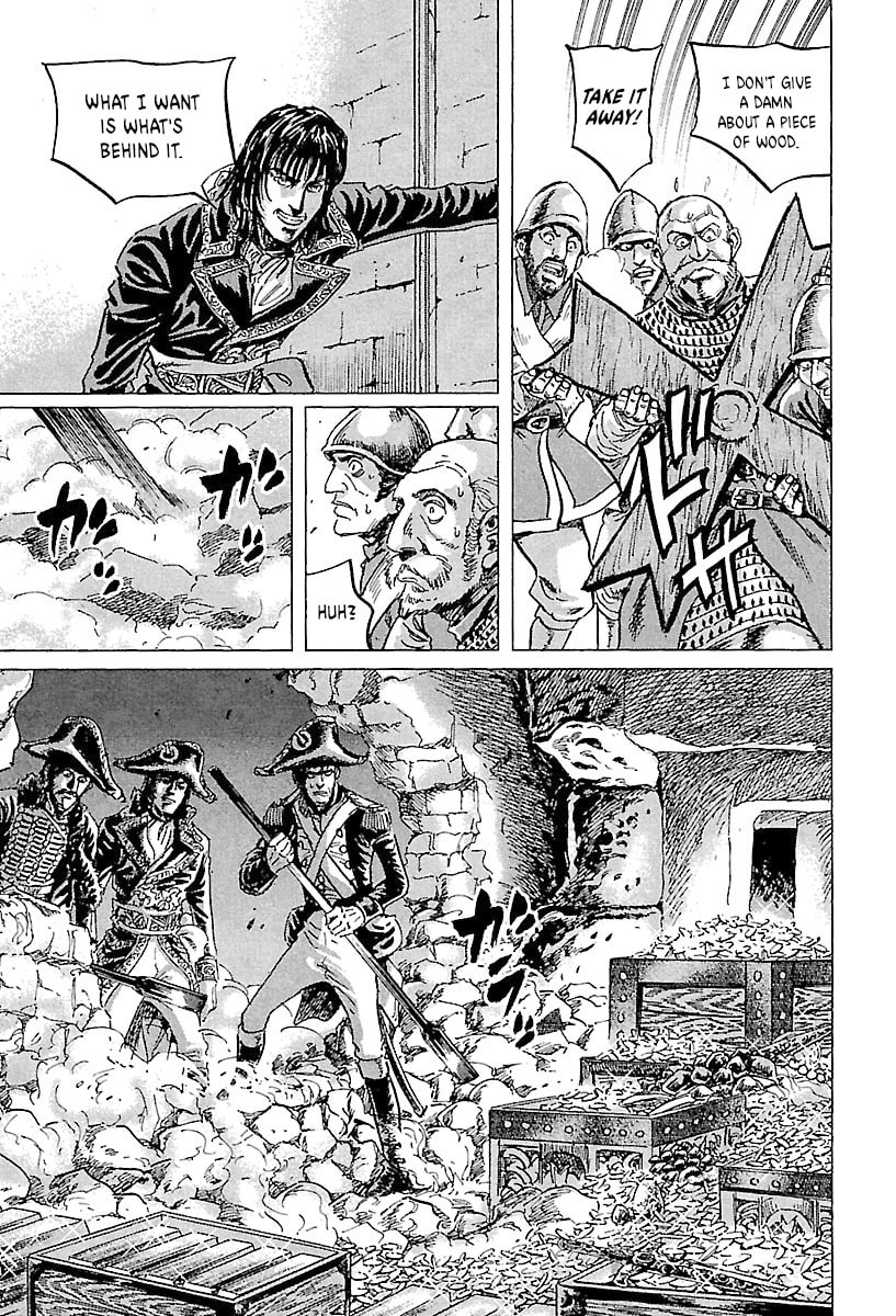 Napoleon - Age of the Lion Chapter 71 page 23 - 