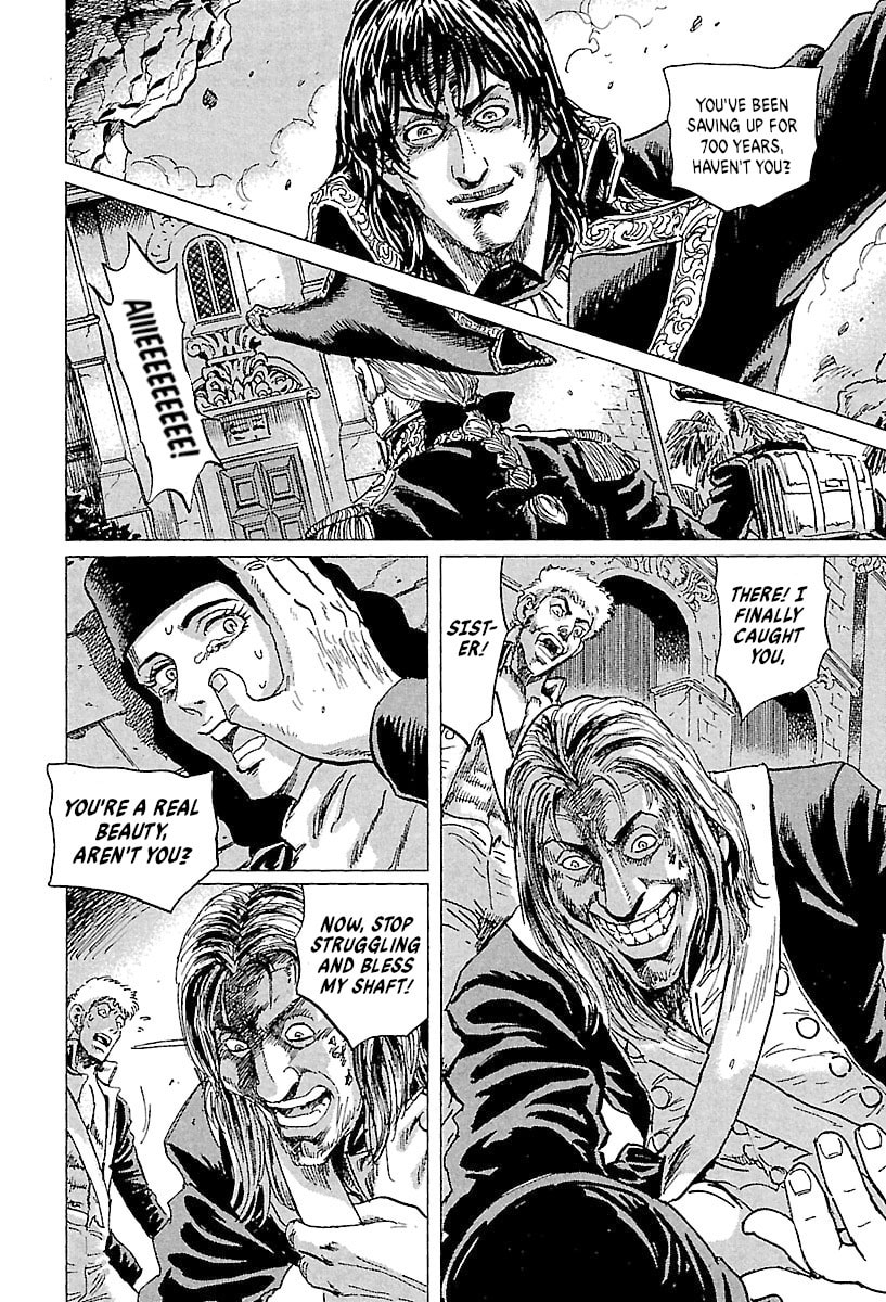 Napoleon - Age of the Lion Chapter 71 page 24 - 