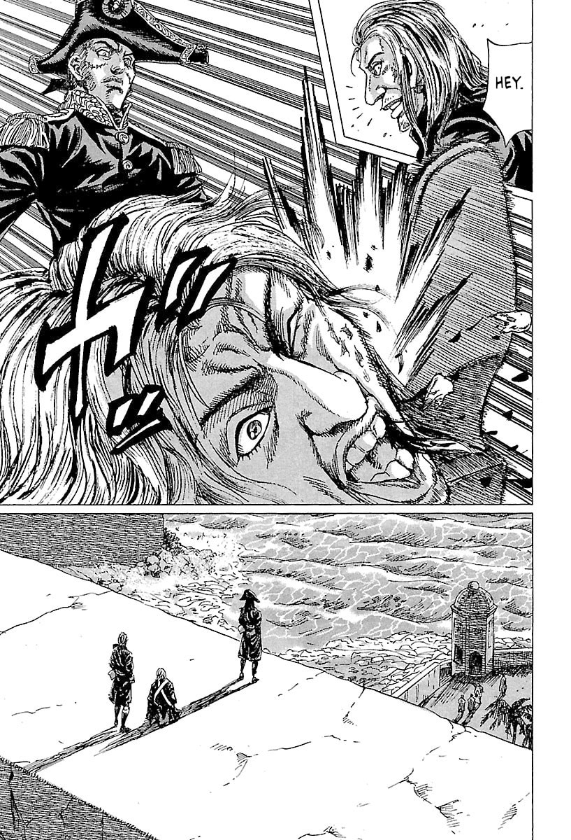 Napoleon - Age of the Lion Chapter 71 page 25 - 