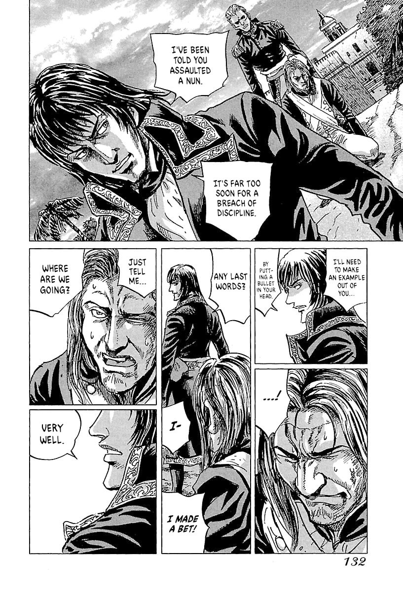 Napoleon - Age of the Lion Chapter 71 page 26 - 