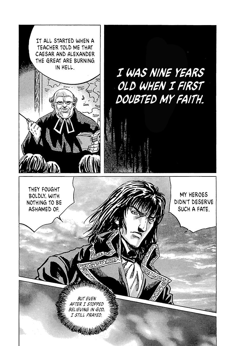 Napoleon - Age of the Lion Chapter 71 page 27 - 