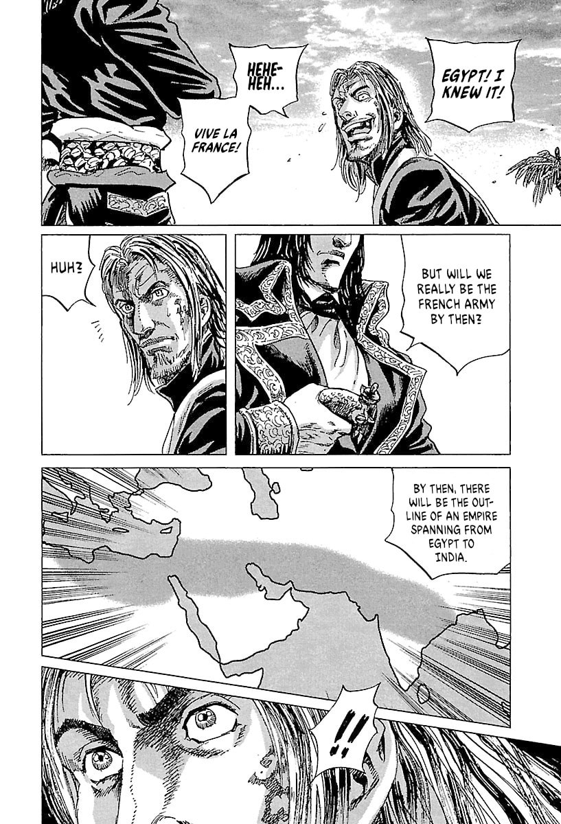 Napoleon - Age of the Lion Chapter 71 page 30 - 