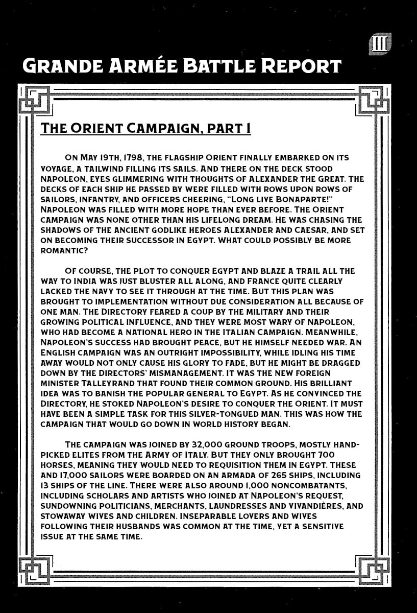 Napoleon - Age of the Lion Chapter 71 page 34 - 