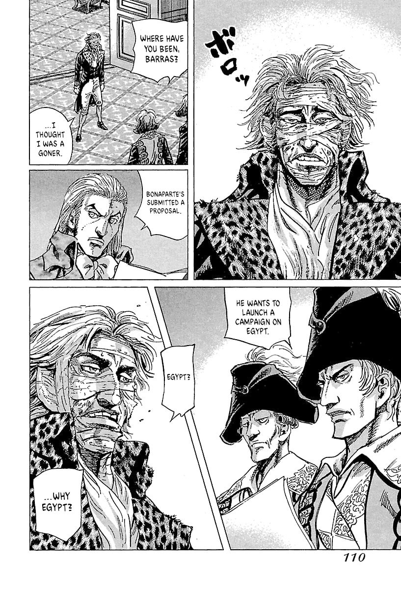 Napoleon - Age of the Lion Chapter 71 page 6 - 