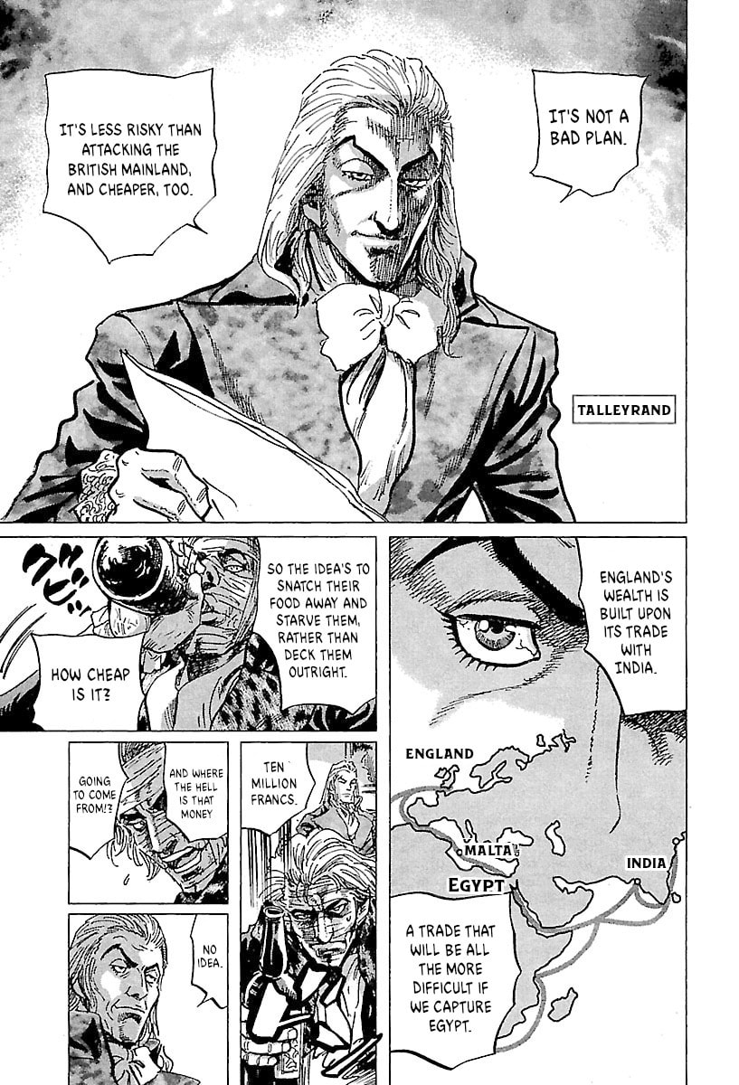 Napoleon - Age of the Lion Chapter 71 page 7 - 