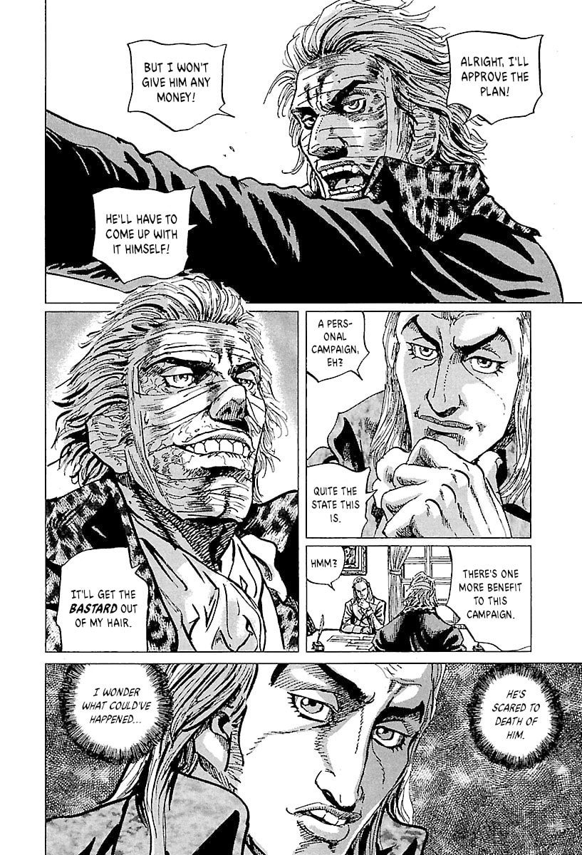 Napoleon - Age of the Lion Chapter 71 page 8 - 