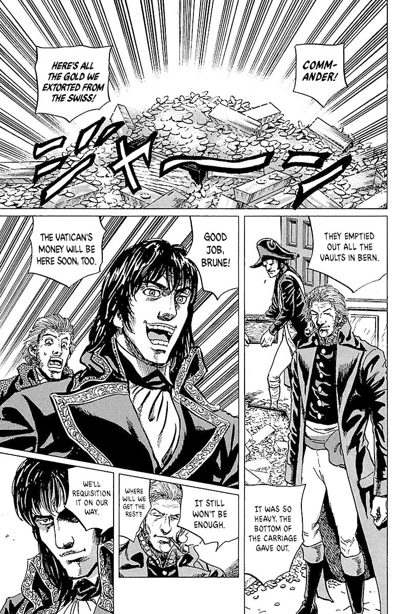 Napoleon - Age of the Lion Chapter 71 page 9 - 