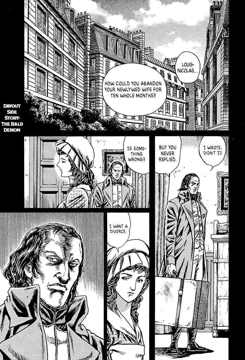 Napoleon - Age of the Lion Chapter 72.5 page 1 - 