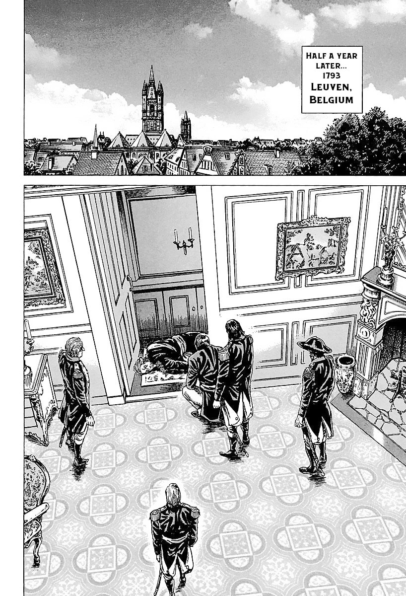 Napoleon - Age of the Lion Chapter 72.5 page 2 - 