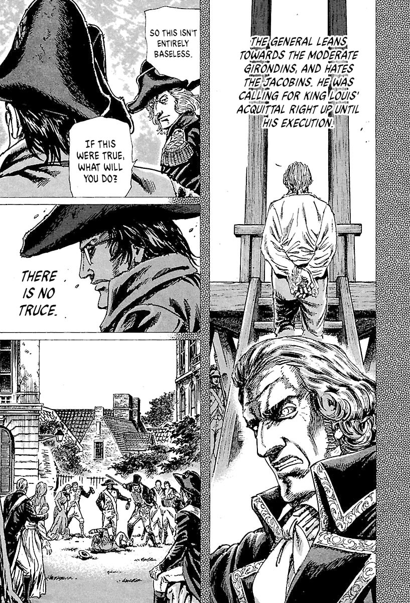 Napoleon - Age of the Lion Chapter 72.5 page 11 - 