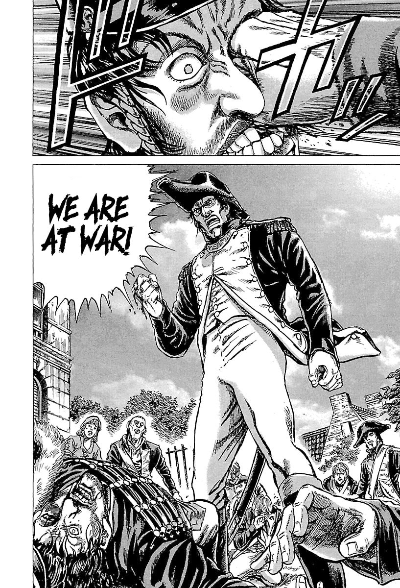 Napoleon - Age of the Lion Chapter 72.5 page 12 - 